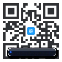 苹果版 iOS 二维码